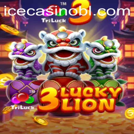 Unveiling the Excitement of 3LUCKYLION on Sportebet.bet