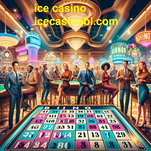 Descubra o Bingo no Ice Casino: Diversão e Estratégia em um Jogo Clássico