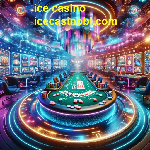 Explorando os Jogos de Cartas no Ice Casino