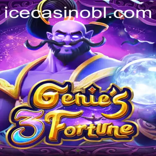 Genie3Fortune: A Thrilling New Experience in Interactive Gaming