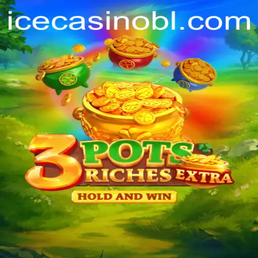 Discover the Thrills of 3potsExtra - Your Ultimate Betting Game at Sportebet